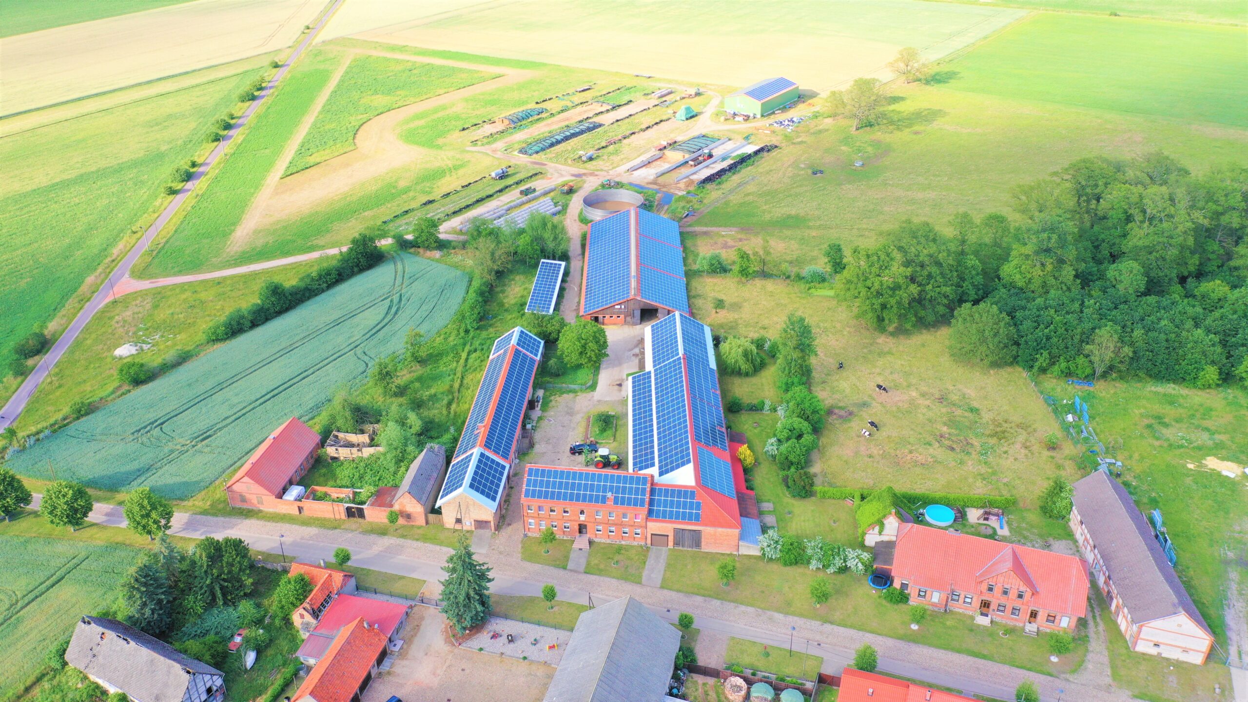 Abfindung Photovoltaik SunShine Energy Scaled