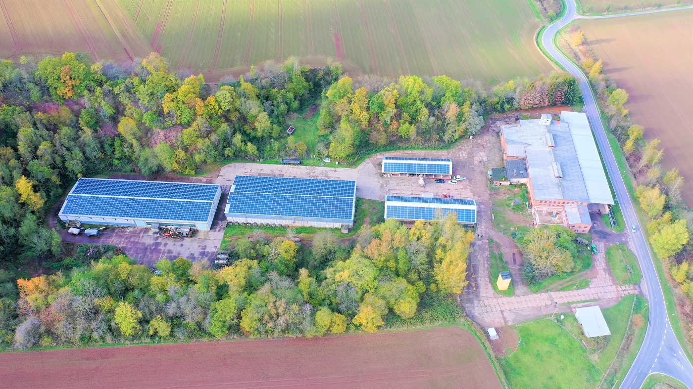 Home Abfindung Photovoltaik SunShine Energy 2