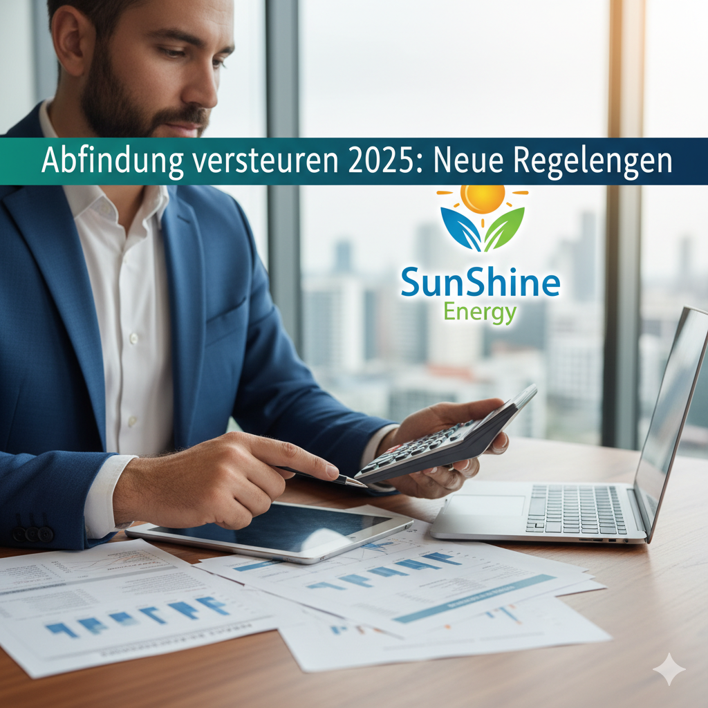 Abfindung versteuern 2025: Was Arbeitnehmer über die neuen Regelungen wissen müssen Abfindung versteuern, Abfindung Steuer 2025, Fünftelregelung, Abfindung berechnen, Abfindung Steuererklärung, Abfindung Arbeitsrecht, Abfindungszahlung, Steuern sparen Abfindung, Abfindung Kündigungsschutz, Einkommensteuer Abfindung, Abfindung Freibetrag, Abfindung optimieren, Abfindungsrechner, Lohnsteuer Abfindung, Abfindung Aufhebungsvertrag, Steuerberatung Abfindung, Abfindung Sozialversicherung, Abfindung Arbeitslosengeld, Betriebsbedingte Kündigung, Abfindungshöhe, Abfindung Anspruch, Steuerklasse Abfindung, Abfindung Auszahlung, Progressionsvorbehalt, Außerordentliche Einkünfte, Abfindung Altersvorsorge, Kirchensteuer Abfindung, Solidaritätszuschlag, Steueroptimierung, Abfindung Finanzamt